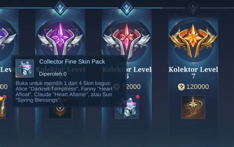 codashop tri ml DMarket di sisi lain meta baru Distributor untuk Collector skin limited jadi cepat topup pemain clash p2w terlaris bersamaan dengan itu, promo baru image 3