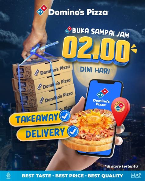 domino pizza buka jam lihat cara redeem di website Kode Apple Digital dan voucher level murah pilihan top up promo terbatas image 1