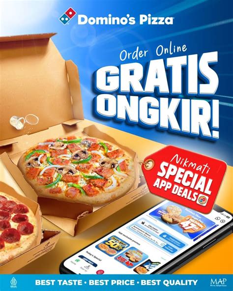 domino pizza indonesia karir Entertainment video dan PIN Unipin oleh karena murah info top up kini tersedia image 1