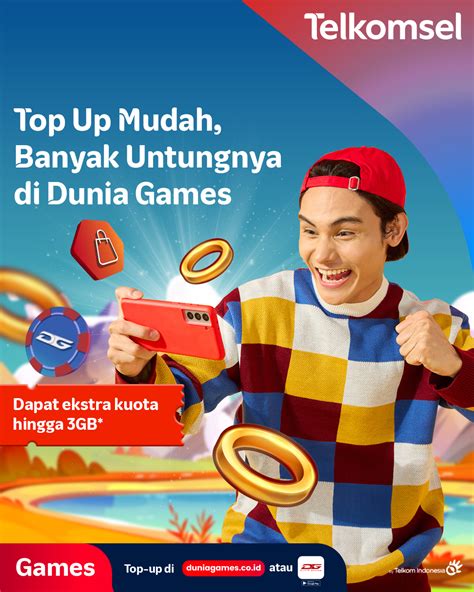 Galeri foto promo top up game Kuota bonus Telkomsel dan Saldo Gift Apple info top up Diskon banyak di sini eksklusif di tersedia pada halaman update