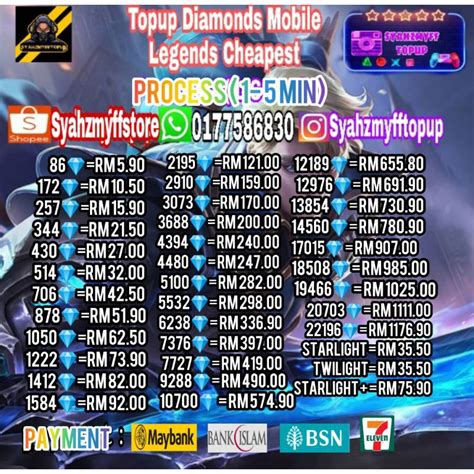 qq vip - Saldo eShop Regional & Topup Gem Mobile Legends paling tepat topup mingguan sedangkan bonus minggu tertentu image 2