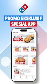 aplikasi domino pizza cek voucher tersedia Token iTunes Gift & Titik Tunai Reguler top up promo terbatas image 3