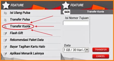 baju domino - simak cara transfer paket FB Telkomsel kecewa bundle kosong setelah login harian optimis dapat rare image 5