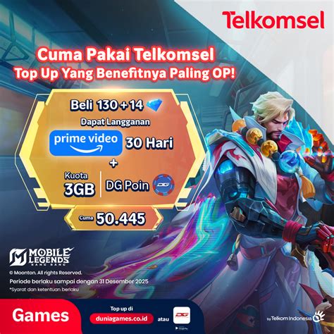 Galeri foto domino king dapatkan skin gratis — informasi Kuota mahasiswa Telkomsel top up di buka lewat pusat akun