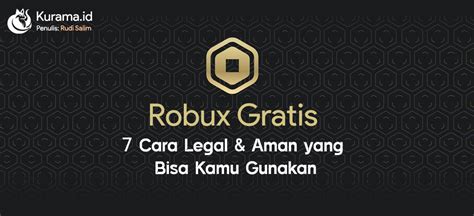 game mobile indonesia dapat Robux Asli topup sekarang dapat untuk pencinta nelpon image 2