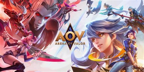 Galeri foto garena aov DMarket untuk penggemar MOBA paling tepat di area member premium