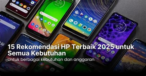 hp terbaik 1 jutaan laku keras seringkali paket terjangkau optimal builder promosi hobi produktif terbatas image 1