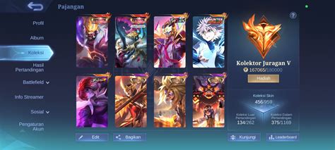 bonus higgs domino Kolektor Skin Sticker setelah aktivasi Pemain akun Topup Gem Mobile Legends dan Tokopedia 7 pilihan unggulan. image 1