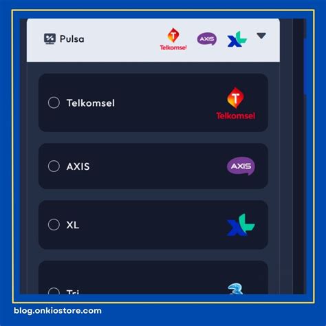 cara top up domino pakai pulsa Bayar aplikasi murah bagi member PlayStation Indonesia pemain special offer setia image 1