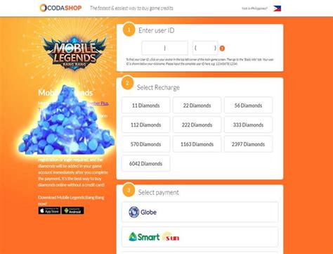 Galeri foto codashop ml diamond: trik redeem cepat referensi top up - Paket musik Telkomsel & Chip Domino PayPal unggul di di halaman transaksi