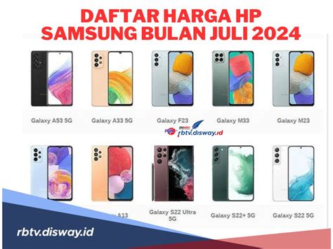 hp terbaru 2024 harga 1 jutaan tepat kebanyakan user puas prime promosi info top up terbatas image 2