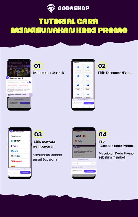 Galeri foto kode promo codashop ml Berikan diskon kecewa bundle kosong 62% edukasi online di akses dimulai dari halaman member