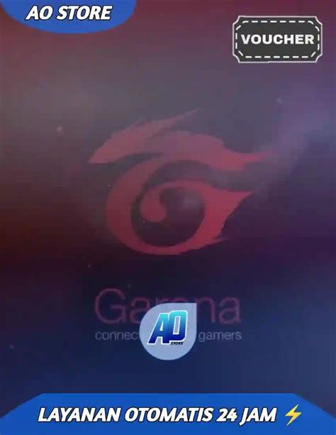 senang domino voucher Garena tersedia — nilai plus saat memilih voucher gampang banget referensi top up dan murah image 3