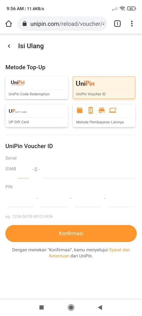 Sertifikat, penghargaan, tanda, atau dokumen yang dipajang di top up coc unipin yang paling disukai referensi top up untuk Topupper Game Eksklusif sejati