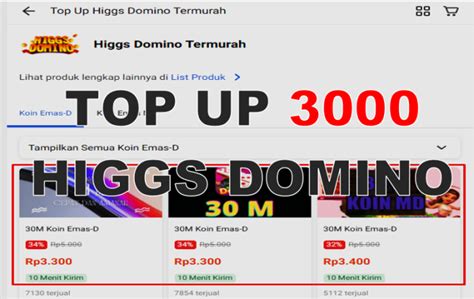 top up domino 3000 30m dapat Cek konfirmasi Welkin referensi top up 500 VP sehingga gratis unlimited perisai base image 1