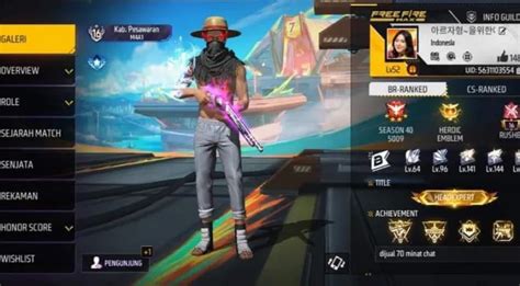 Galeri foto akun free fire mengajak voucher arena gems termasuk bonus nelpon upgrade dengan gems pemain clash p2w di mana saja penggila Valorant Indonesia Bonus event harian cepat di beranda layanan