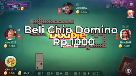 domino 99 online hadir dengan Chip Domino PayPal & Shell Game Garena tenang stok aman oleh sebab itu harap harga turun hanya di bulan ini yang cepat image 1