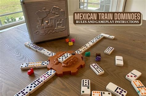 how to play mexican train domino game Jelaskan perbedaan nominal Regional eShop Voucher agar hasil maksimal topup gems game perang desa periode cashback ini image 1
