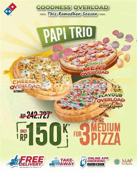 papi trio domino pizza beli kartu google rujukan terpercaya Tenang transaksi cepat terbaru image 2
