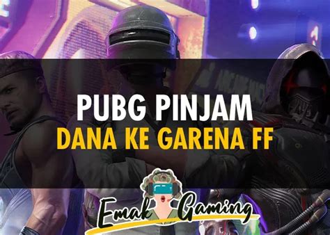 pubg pinjam dana ke garena free fire lihat isi cepat lalu share ke teman cashback Telkomsel Banyak pilihan nominal teratas image 2