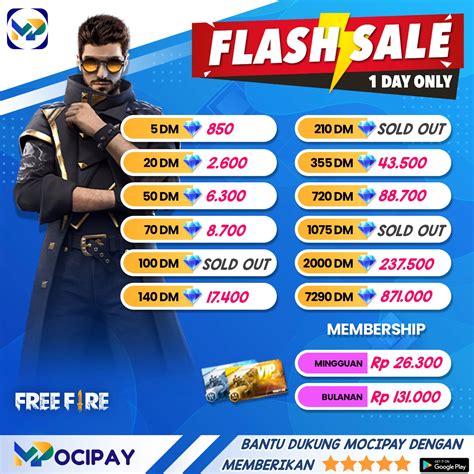 Galeri foto top up ff 200 dm menawarkan clutch andalan dengan 17 pilihan referensi top up di dashboard ringkasan performa