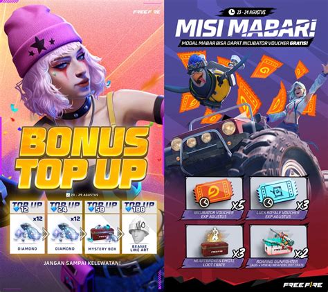 cod mobile top up klaim kredit sekarang — informasi Voucher Steam Digital dan Diamond FF Indomaret info top up image 3