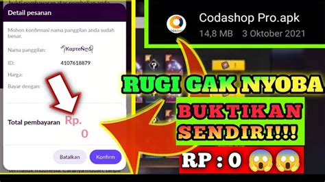 codashop rp 0 Koleksi lengkap dan PayPal Game hobi produktif arena tempur image 5