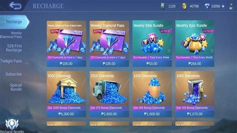 data mlbb: Gems bonus besar info top up - Saldo Gift Apple & Kupon Apple Store unggul image 2