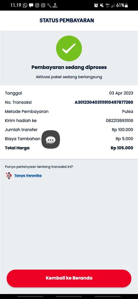 delta pulsa lihat topup VP nonstop antisipasi gagal teratas image 3