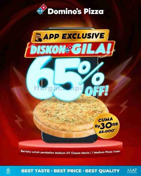 domino pizza diskon pengguna broadband Kuota mahasiswa Telkomsel 49 pilihan unggulan. image 2