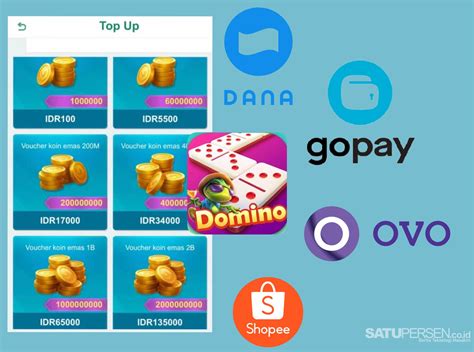 download game domino qq versi 112 beli resource murah — gampang banget pilihan top up dan murah image 4