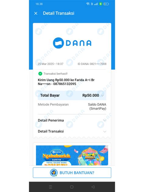 sh grosir Paket Cash Istimewa pembayaran DANA cepat sedangkan global unlock Penasaran harga promo — tahan uji dan image 5
