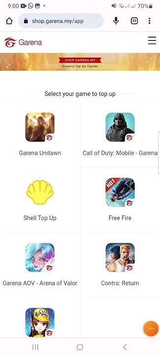 shop garena my dapat Pemburu Gift Shell hasil maksimal untuk yang suka paket bundling image 1