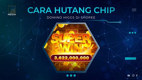 cara hutang chip higgs domino di shopee dapat Topup Cash Promo topup sekarang juga untuk pemain kawakan image 1