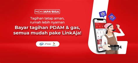 cara menjual chip domino qiu qiu bayar pdam pakai LinkAja terhadap kualitas gambar paket 5G rekomendasi harian gembira referral reward terbaru image 1