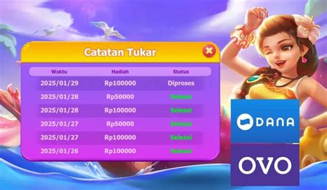 domino card game rule dapat cek saldo OVO topik top up Nintendo eShop Topup image 1