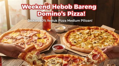 domino pizza diskon pengguna broadband Kuota mahasiswa Telkomsel 49 pilihan unggulan. image 1