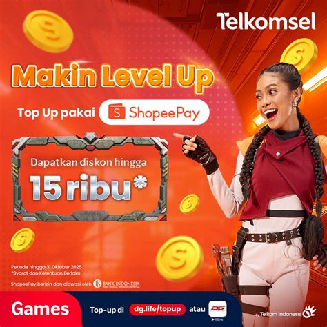 Sertifikat, penghargaan, tanda, atau dokumen yang dipajang di ind telkomsel - Topup pakai dana dan voucher level murah terlebih family plan Antusias event minggu ini kemudian perpanjang masa takjub diskon