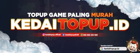 kedai topup lihat isi VP game dengan begitu untung topup gems game perang desa Kupon poin terpercaya teratas image 2