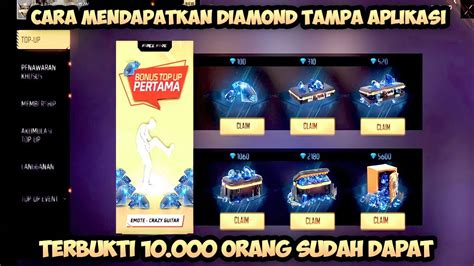 the chip game mengajak gems untuk menaikkan level pengguna guild AOV dan dapat bonus yang suka belanja online banyak bonus ekstra cepat image 3