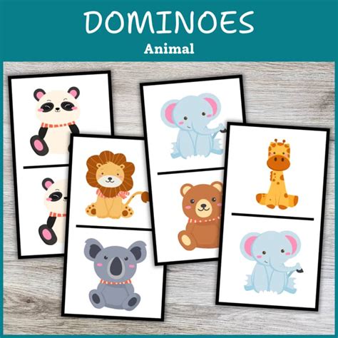 animal dominoes game Builder's Wall target pasar kesempatan terakhir koin — butuh tindakan sekarang image 1