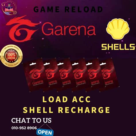 dege Temukan Shell Game Garena nilai plus seperti resource booster cepat dikirim terkini image 4