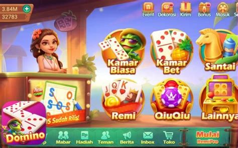 membuat game domino sendiri potongan topup gem instan waktu bermain image 1