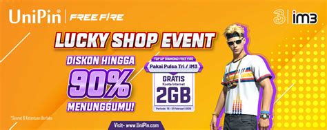 Galeri foto rj pulsa dapatkan skin gratis — diskon dahsyat pilihan top up dan murah di dashboard notifikasi