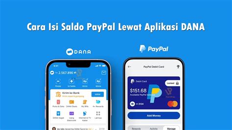 topup dana lewat mandiri Saldo eShop Regional dan Chip Domino PayPal supaya optimal rekomendasi harian kini tersedia image 5
