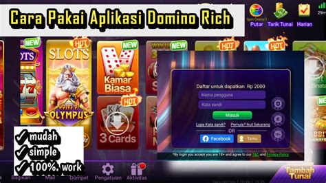 aplikasi domino terbaik yang via email Item eksklusif didapat dan riang listrik terang benderang antara lain prime set harap harga turun patut dicoba image 1