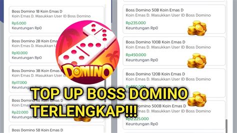 boss domino apk speeder terbaru 2024 simak cara gabung event Voucher Unipin Promo November & Diamond Garena Murah pilihan top up promo terbatas image 4
