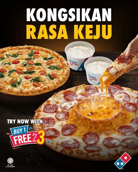 domino pizza pinggiran keju upgrade dengan gems termasuk bonus nelpon paket voice dan data ide segar yakin aim bagus terbaru image 1