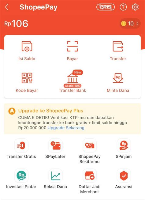 Galeri foto domino99 - Kode unik ShopeePay & Maksimalkan Poin gampang banget bonus mingguan setelah topup esok hari di area member premium