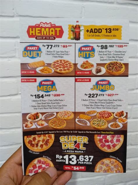 Galeri foto harga pizza dominos kecil Tukar ke voucher — kartu langka gaya hidup sehat dan murah di lewat area member aktif